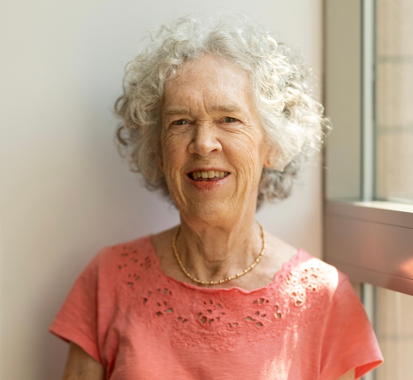 Joan Frost, Alexander Technique teacher