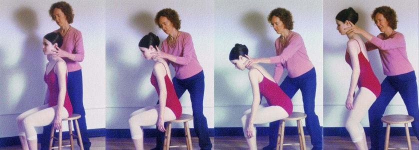 Alexander Technique lesson process
